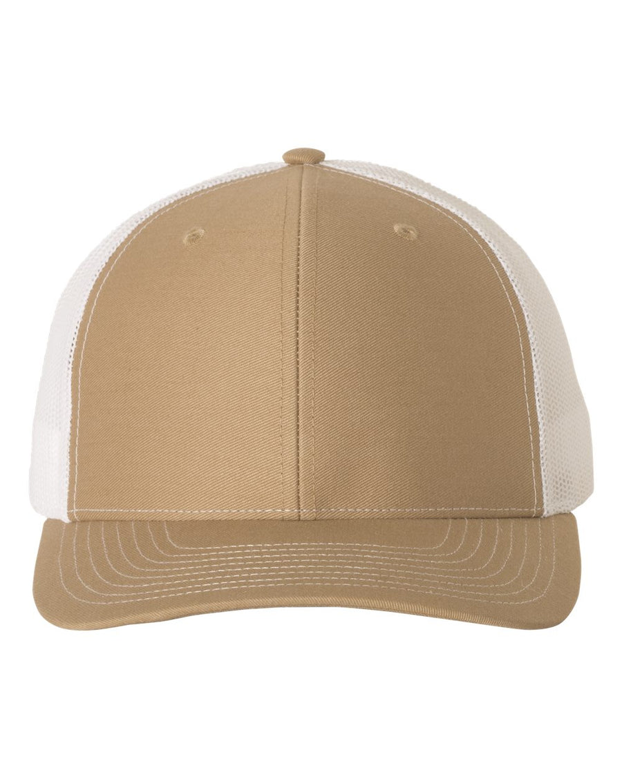 Don't Be Crabby Patch Hat