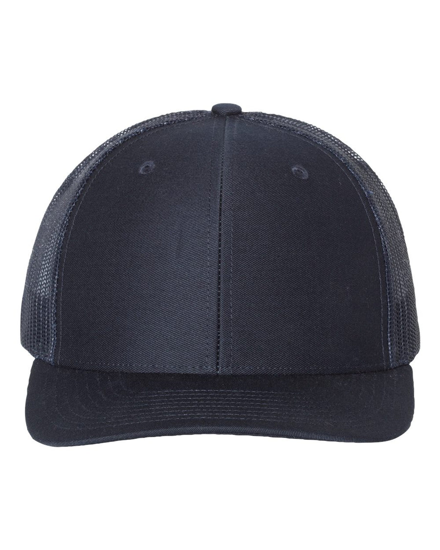 Don't Be Crabby Patch Hat