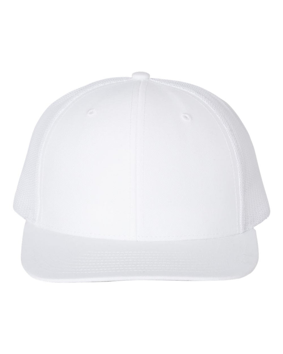 Don't Be Crabby Patch Hat