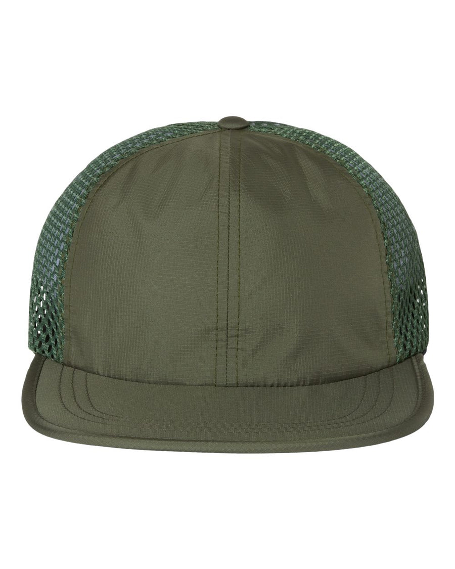 Beach Bronco Patch Hat