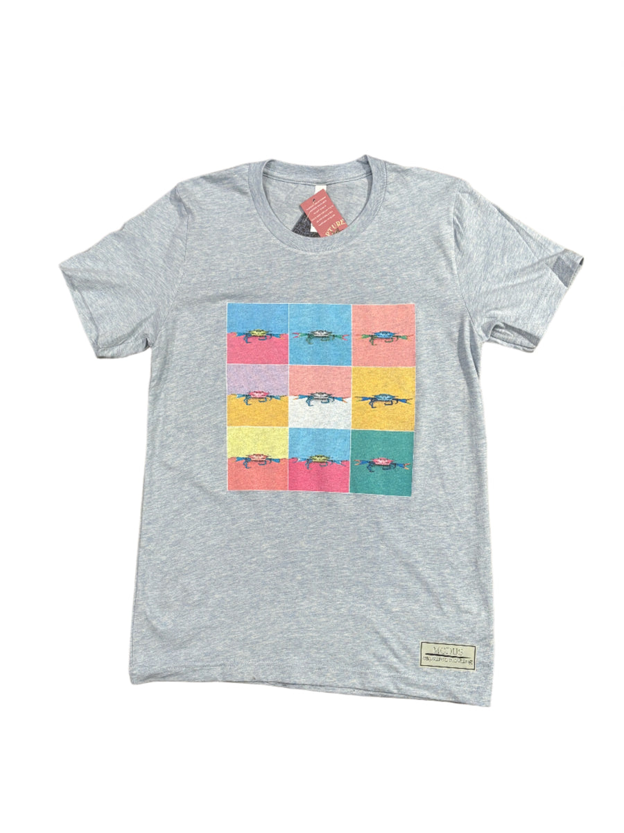 Warhol Crab - Modus Made