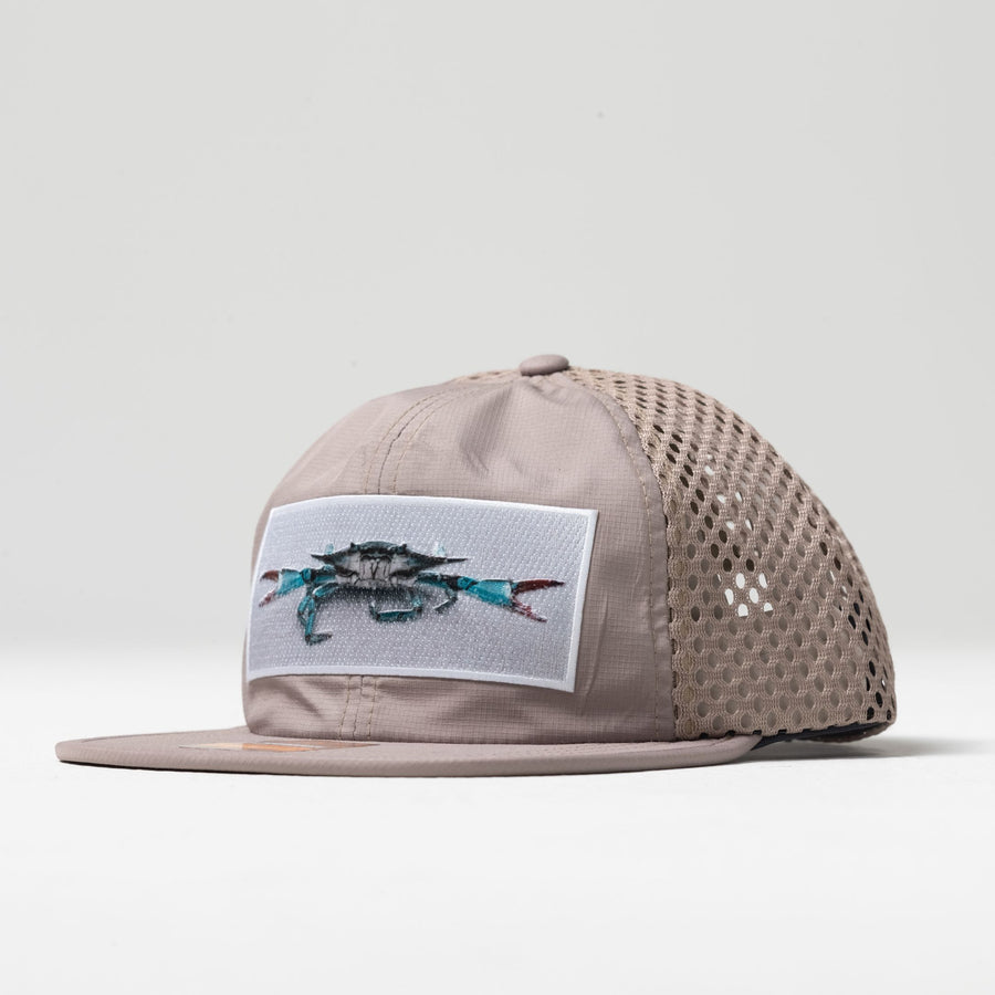 Don't Be Crabby Patch Hat