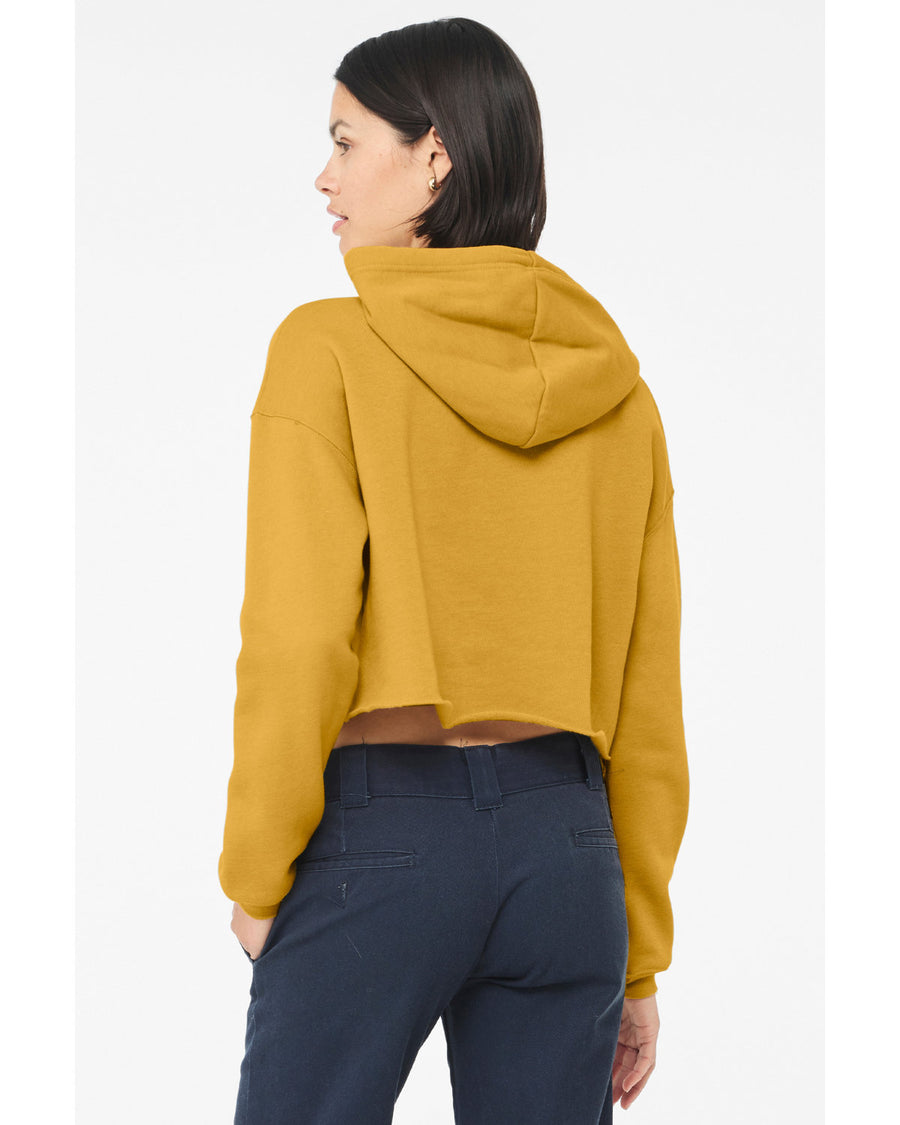 Bronco Door - Cropped Hoodie