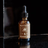 Bradley Mountain Beard Oil