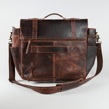 Leather Bag 2