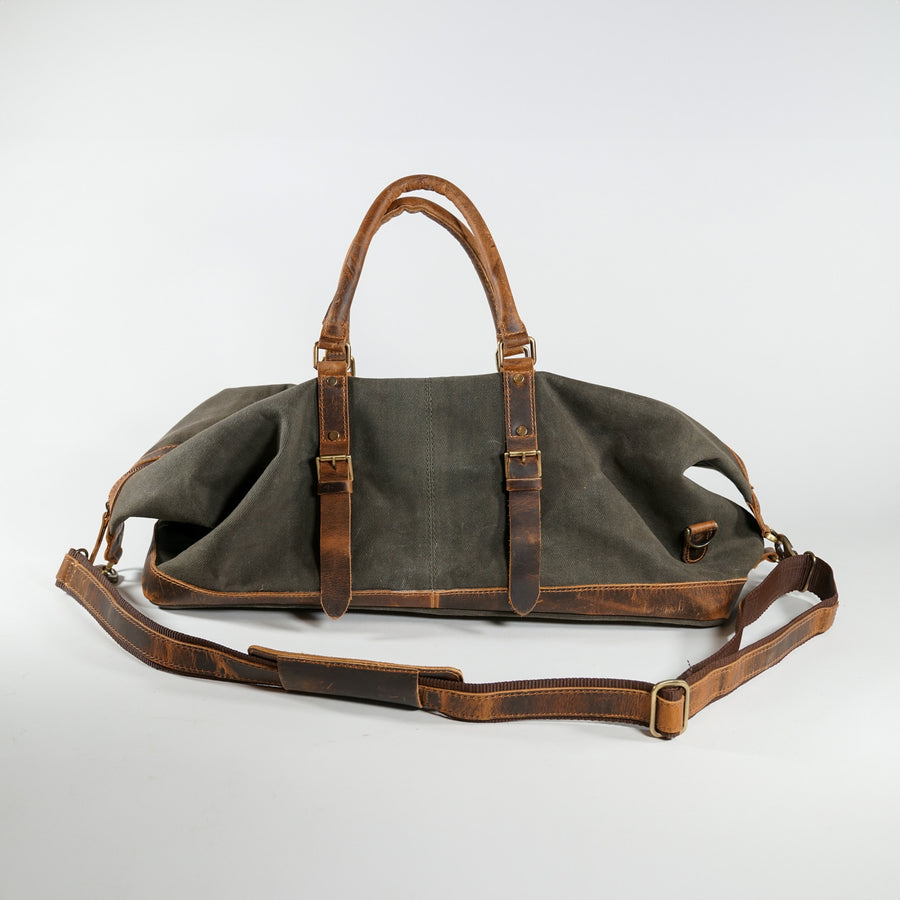 Leather Bag 4