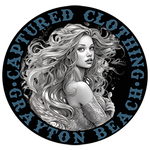 modus captured clothing mermaid  logo