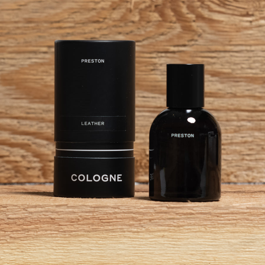 Preston Cologne Leather