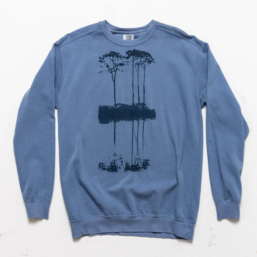 custom Modus  comfort color printed sweatshirt