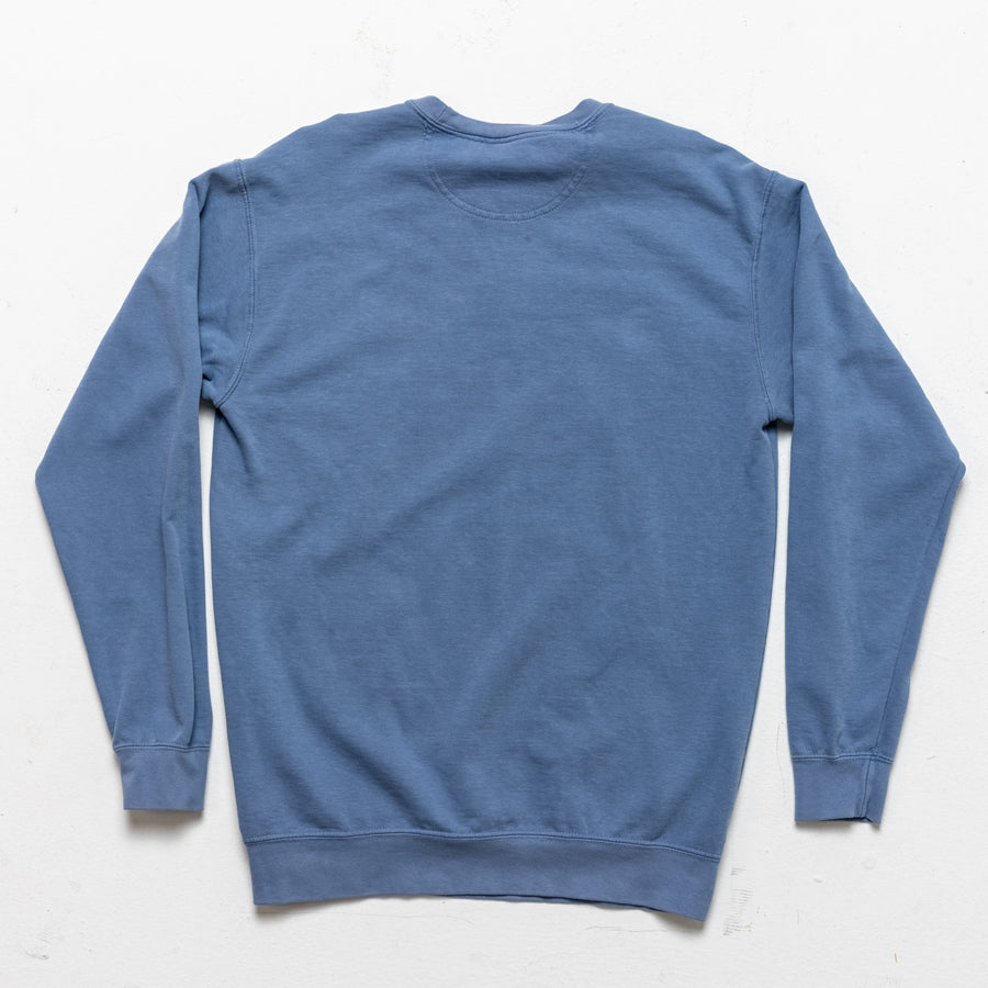 custom Modus  comfort color printed sweatshirt