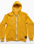 Yellow Hoodie