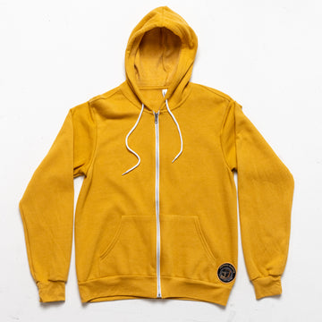 Yellow Hoodies