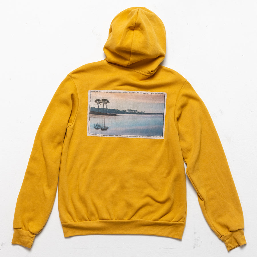 Yellow Hoodies