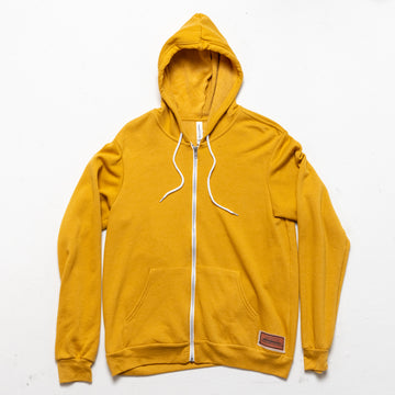 Yellow Hoodies