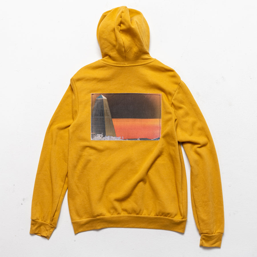 Yellow Hoodie