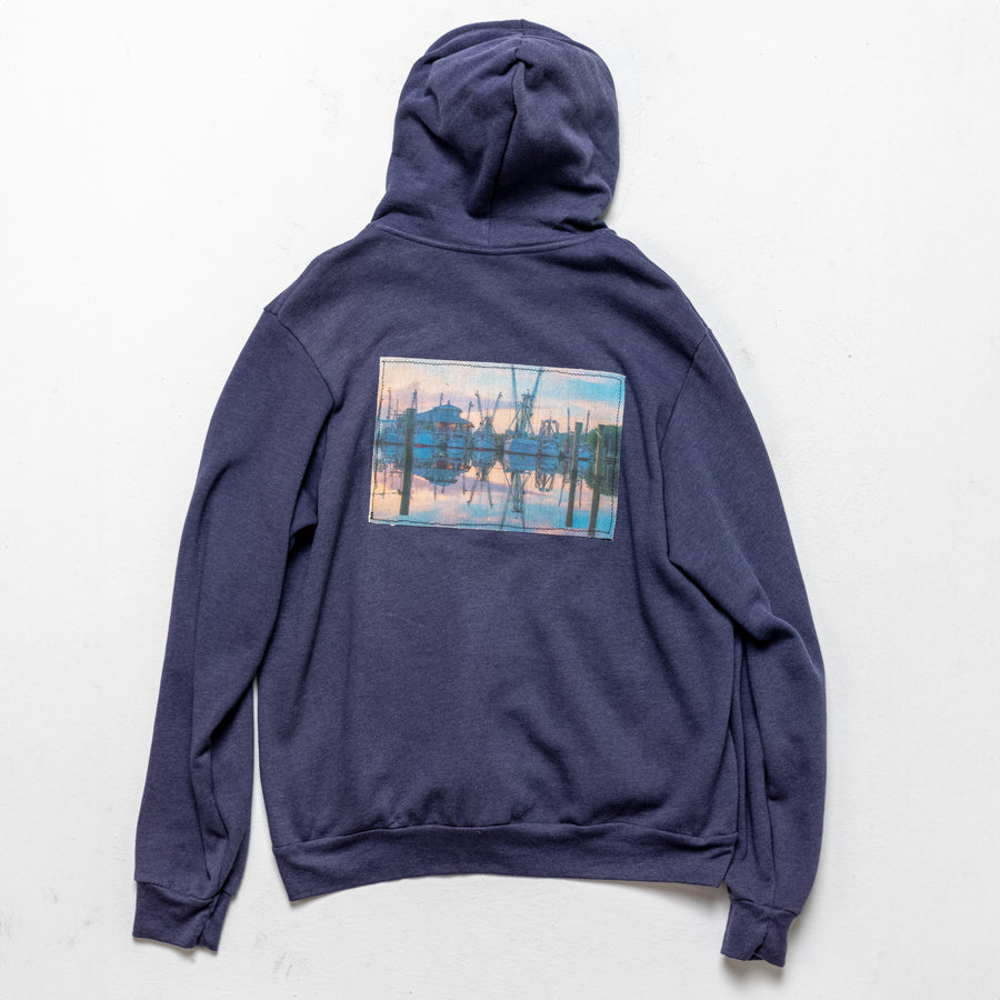 Custom Vintage Hoodie