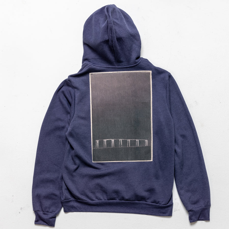 Custom Vintage Hoodie