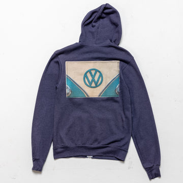 Custom Vintage Hoodie