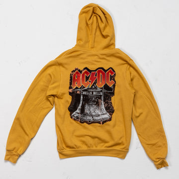 Yellow Hoodies