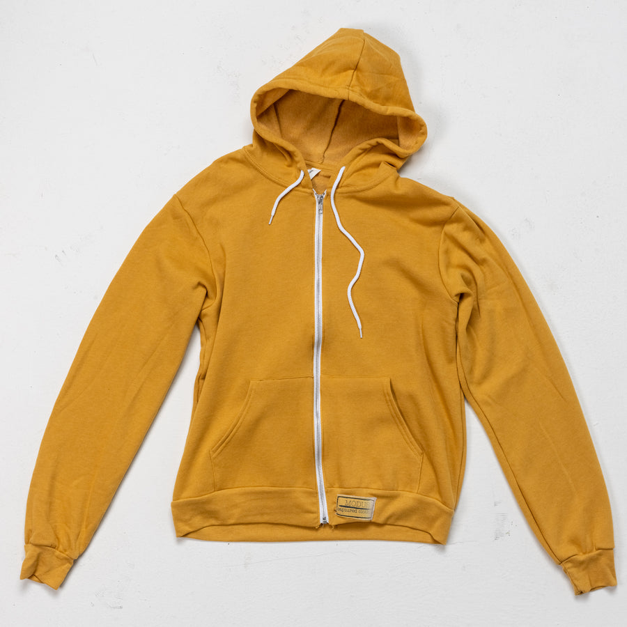 Yellow Hoodies