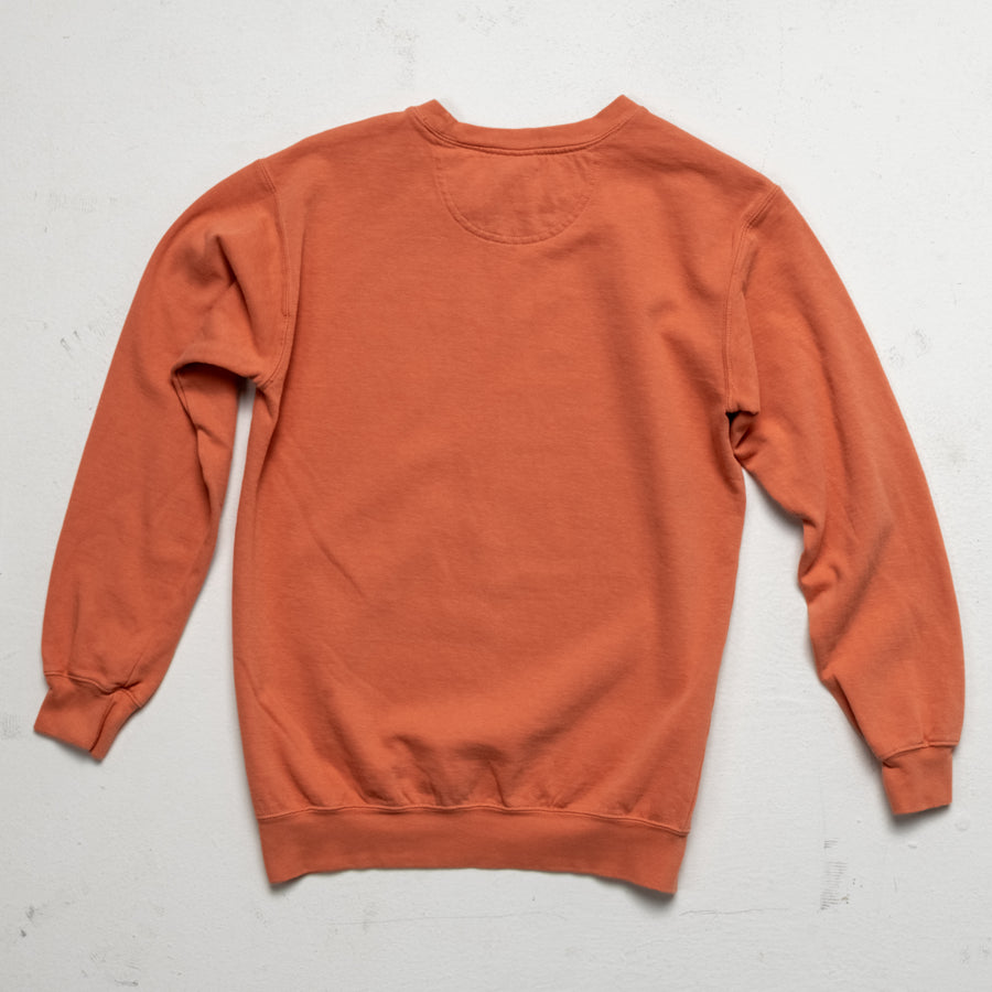 Western Lake Comfort Color Custom Sweatshirt