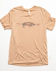 Light Brown T-shirt