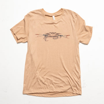 Light Brown T-shirt