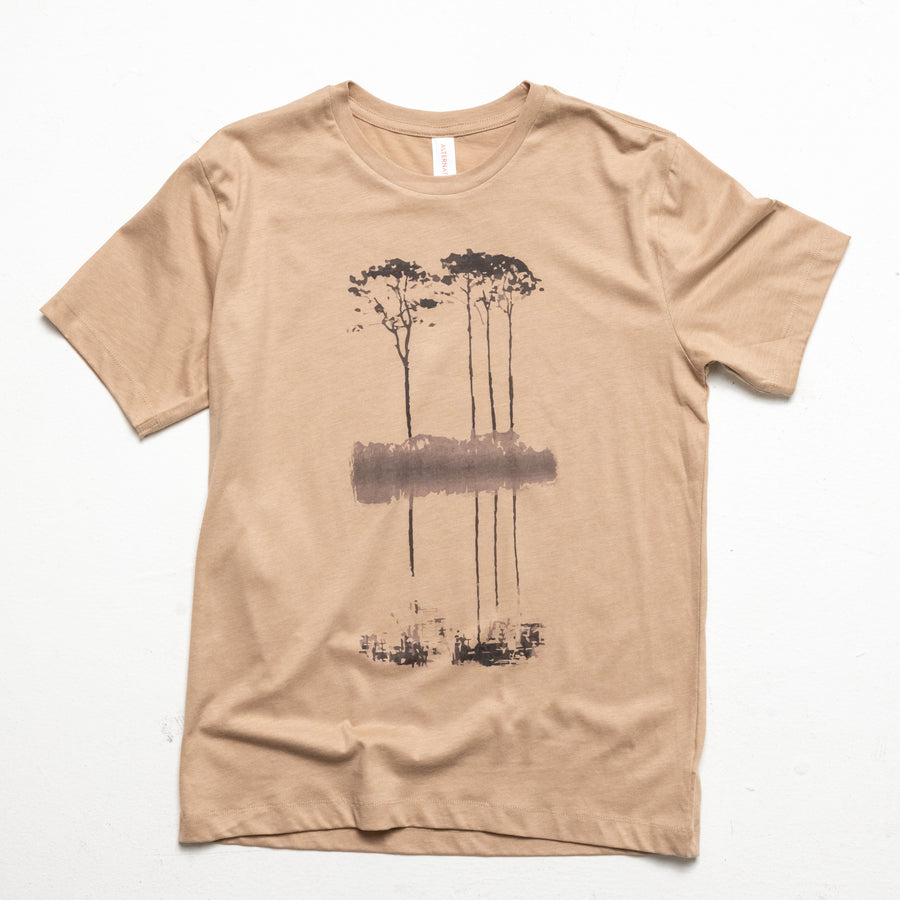 Light Brown T-shirt