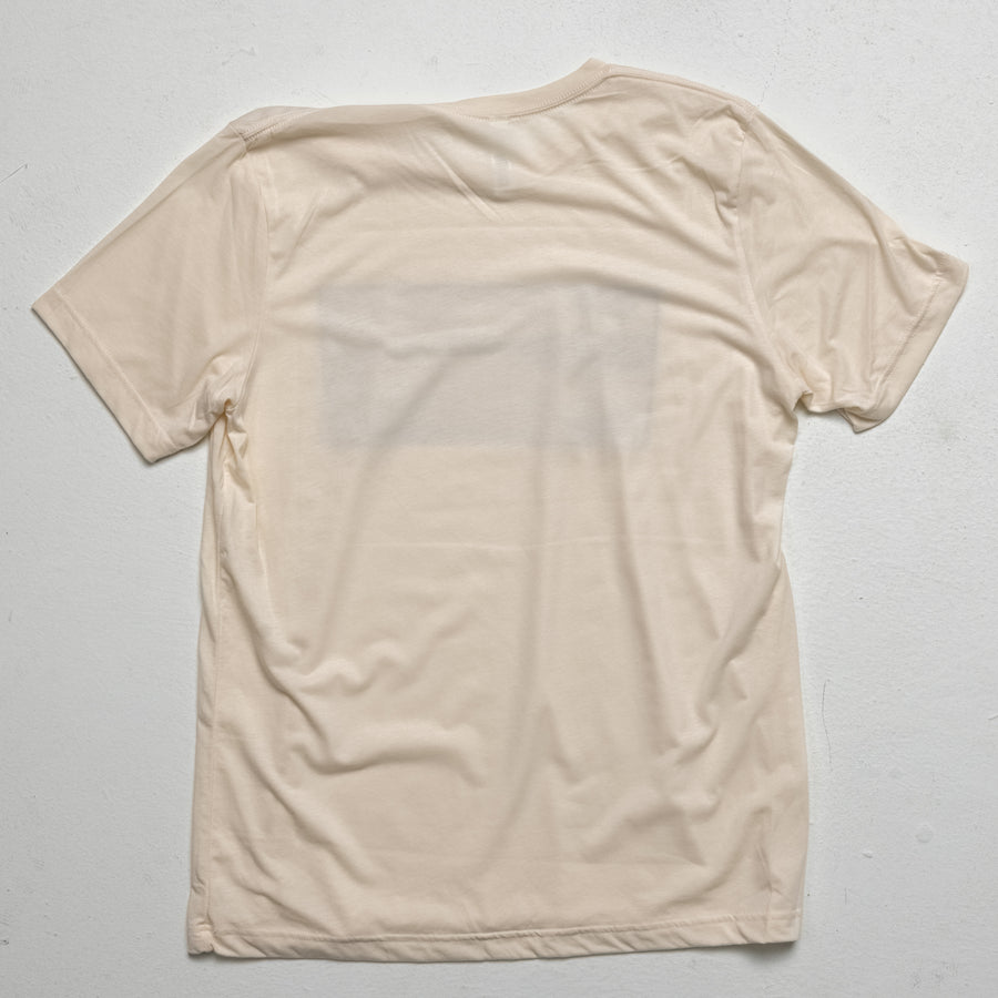 Light White T-shirt