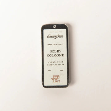 Emerson Park Travel Size Solid Cologne