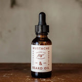 Bradley Mountain Beard Oil