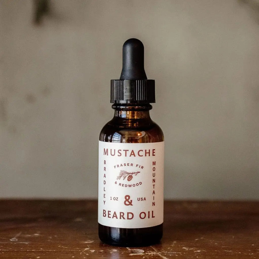 Bradley Mountain Beard Oil