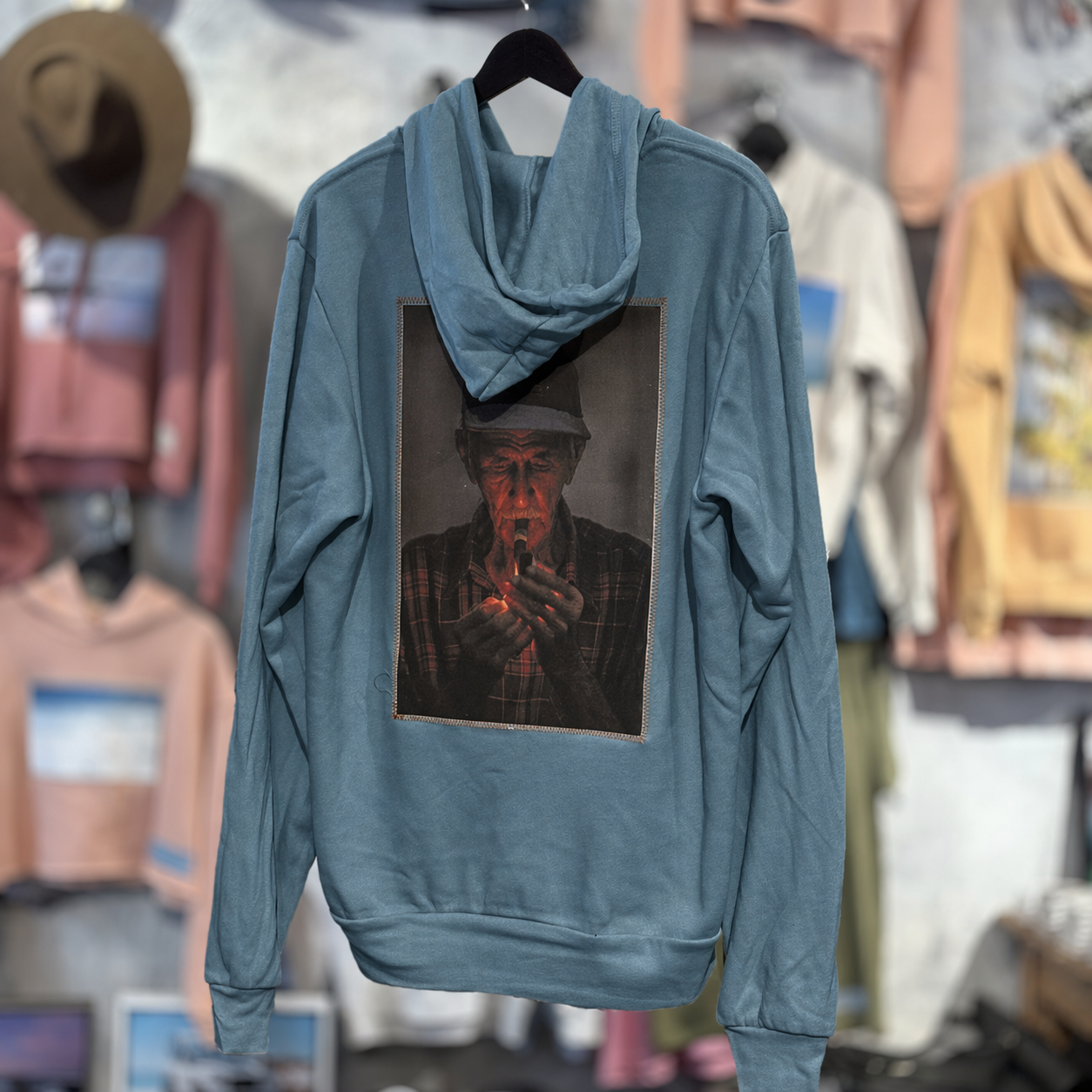 Cuba Cigar - Modus Made Hoodie