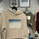 The Journey Begins | Modus Made Cropped Hoodie