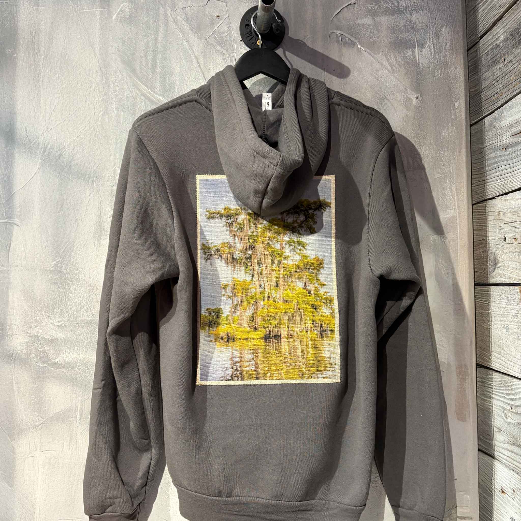 Old Florida Cypress - Modus Made Hoodie | Captured Clothing 30A