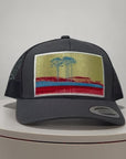 Yellow Warhol Patch Hat