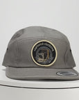 Captured Clothing Patch Hat