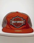 Harley Davidson Patch Hat