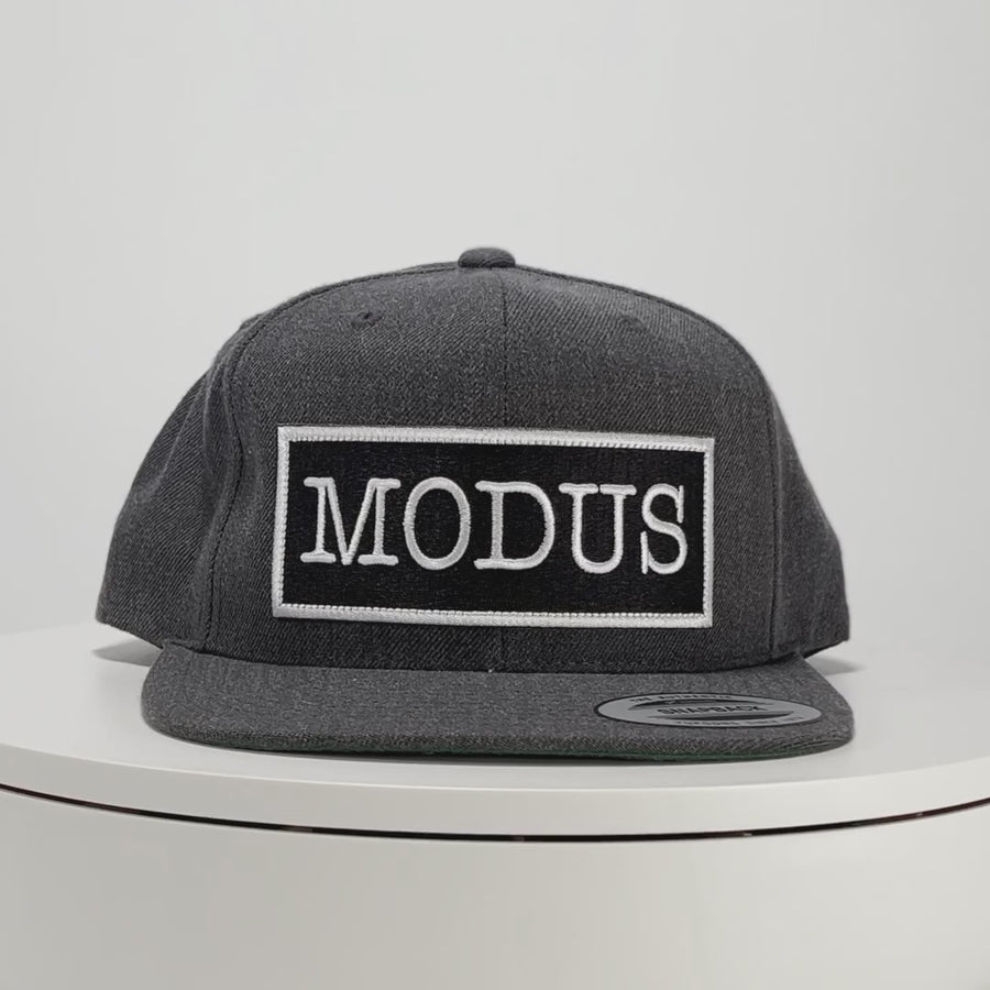 Modus Patch Hat