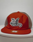 Grayt or Die Patch Hat