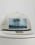 Blue Warhol Patch Hat