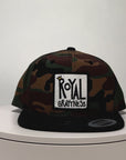 Royal Greatness Patch Hat