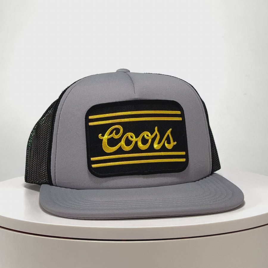 Coors Hat