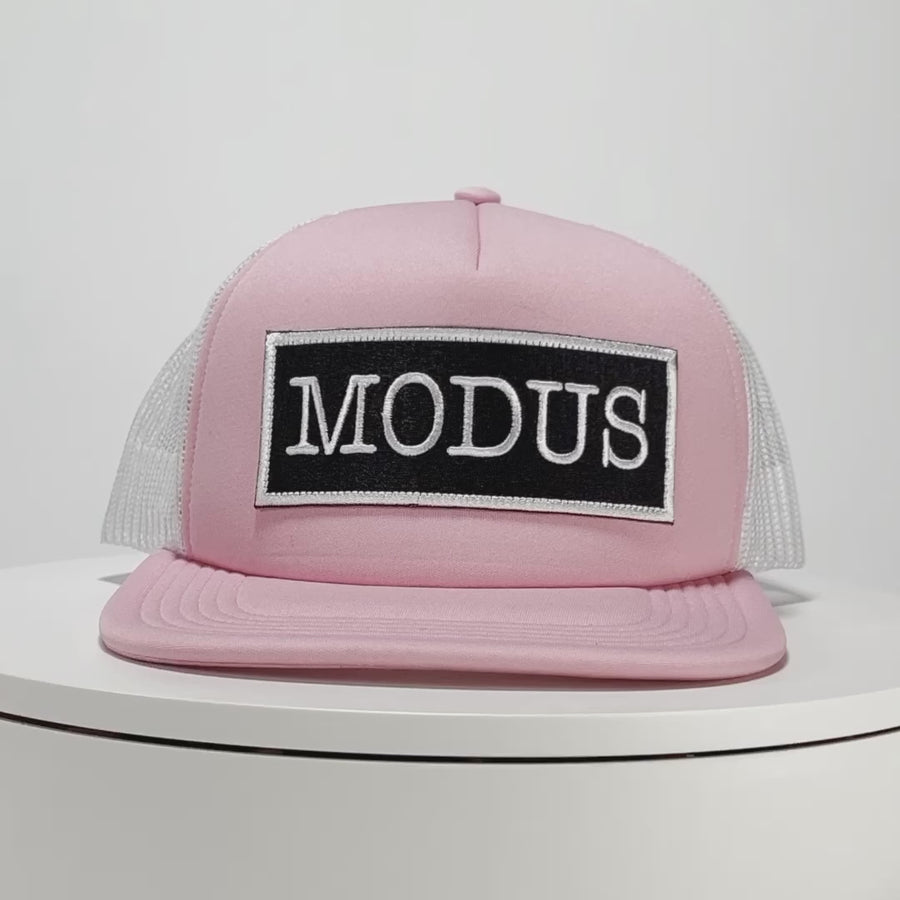 Modus Patch Hat