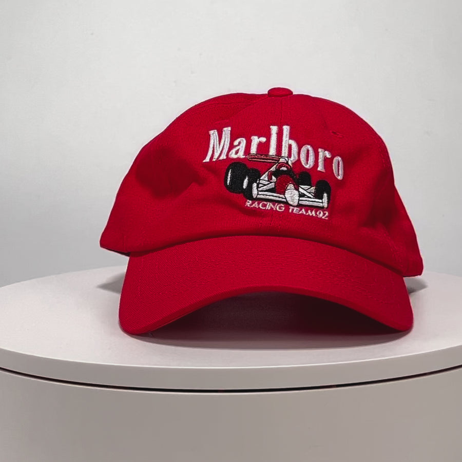 Marlboro Racing Hat