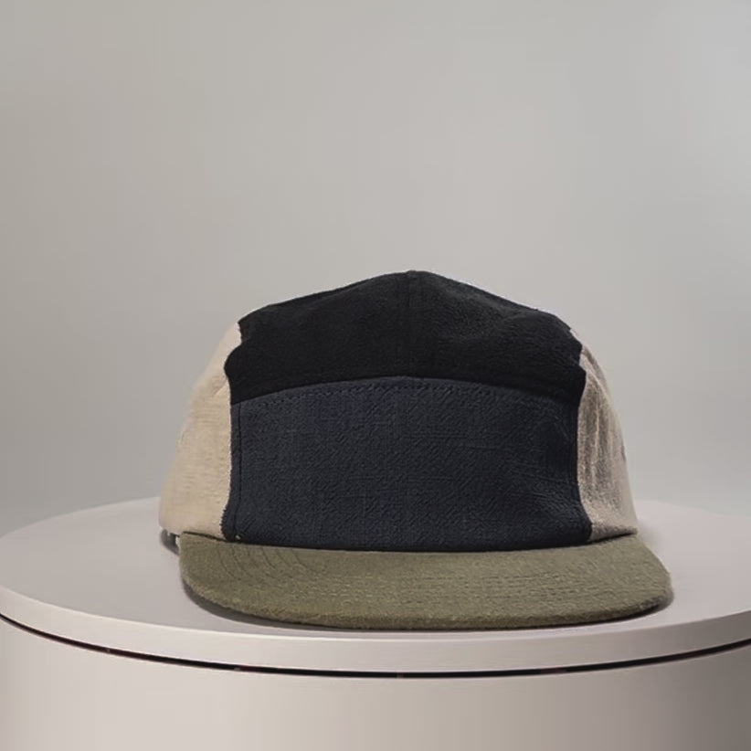 Five Panel Hat