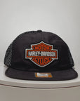 Harley Davidson Patch Hat