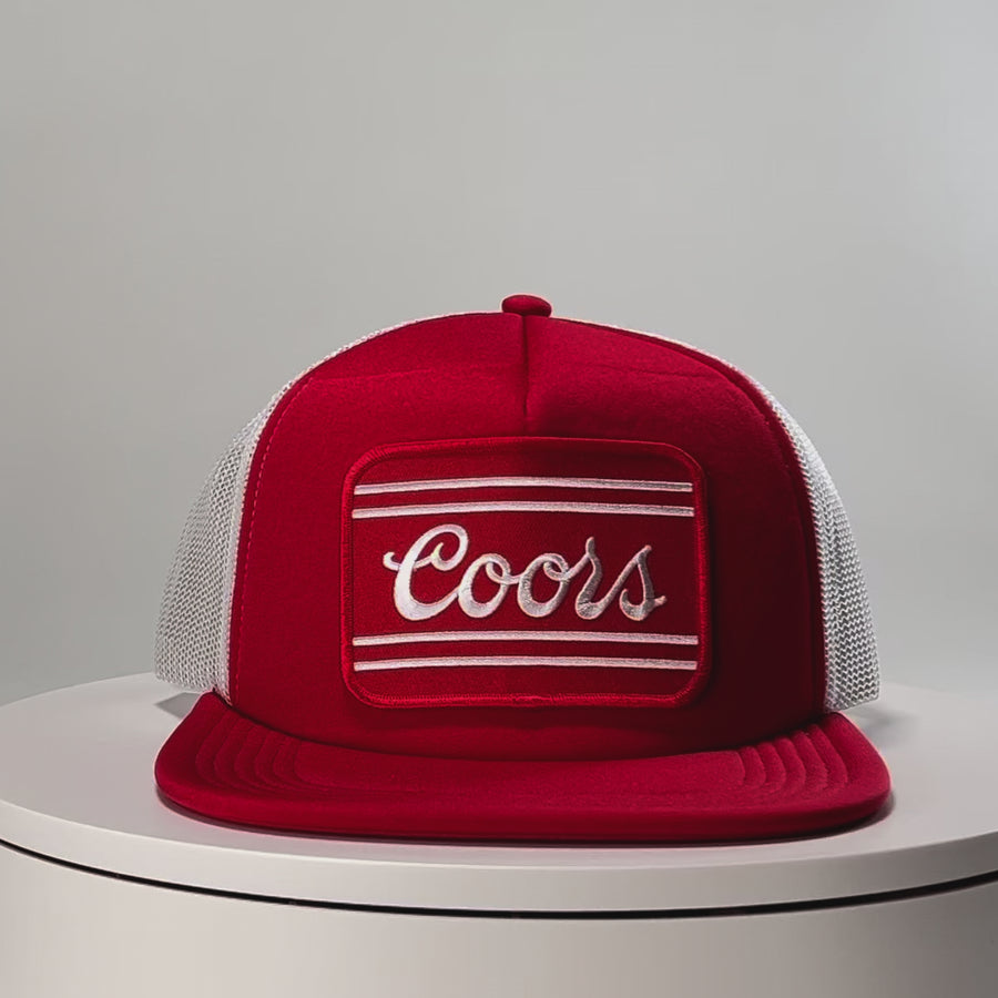 Coors Hat