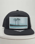 Blue Warhol Patch Hat