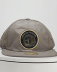 Captured Clothing Patch Hat